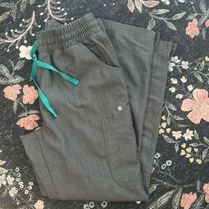 Figs yola scrub pants